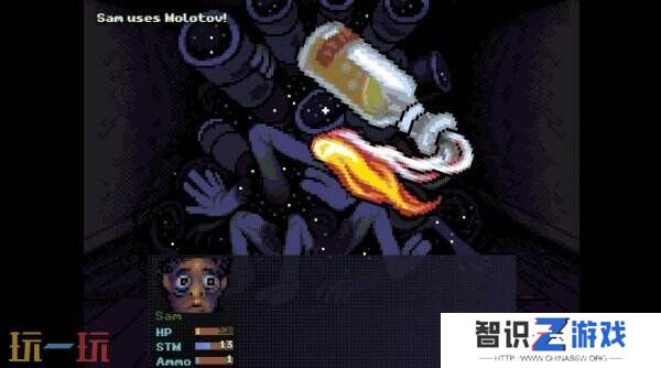 生存恐怖RPG《Look Outside》现已登录Steam