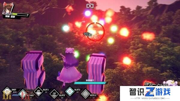 3D动作射击《幻想女武神》将于年内登录主机平台