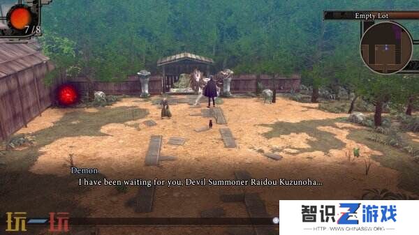《RAIDOU Remastered: 超力兵团奇谭》PC配置和最新情截图发布