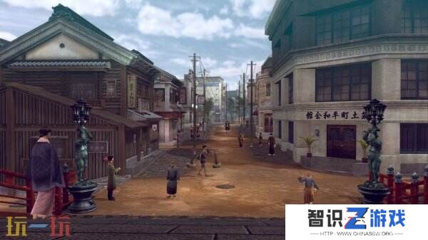 《RAIDOU Remastered: 超力兵团奇谭》PC配置和最新情截图发布