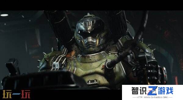 第一人称射击《毁灭战士：黑暗时代》预告片发布