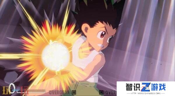格斗游戏《全职猎人 NEN×IMPACT》试玩版本将于5月推出