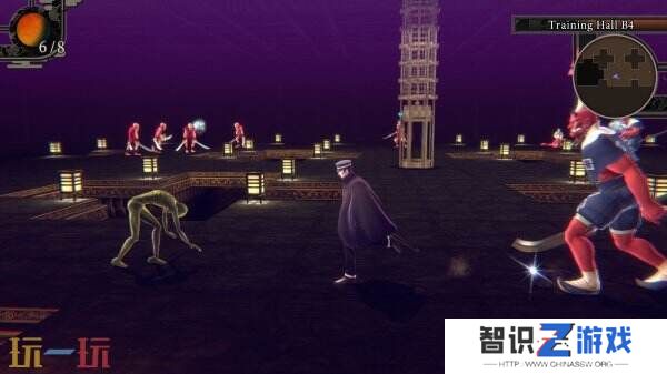 《RAIDOU Remastered: 超力兵团奇谭》PC配置和最新情截图发布