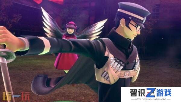 《RAIDOU Remastered: 超力兵团奇谭》PC配置和最新情截图发布