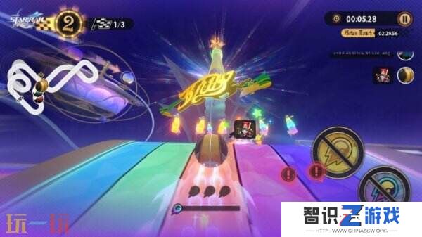 《崩坏星穹铁道》3.3版本「‍在黎明升起时坠落」将于5月21日推出