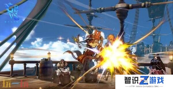《碧蓝幻想Versus：崛起》土龙伽莱翁参战玩法预告公布