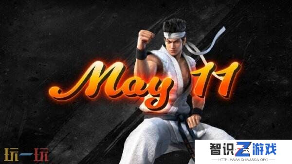 《VR战士》2025春季发布活动于5月11日举行