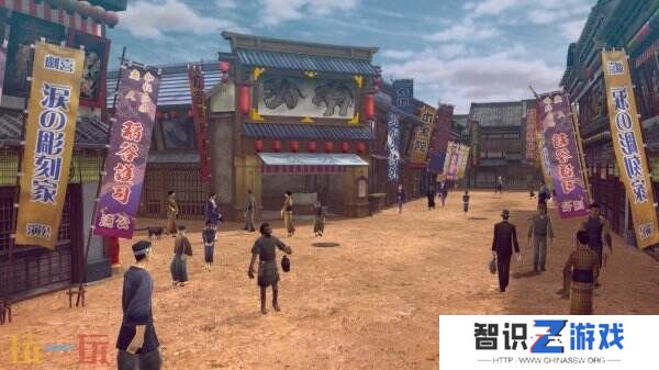 《RAIDOU Remastered: 超力兵团奇谭》PC配置和最新情截图发布
