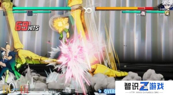 格斗游戏《全职猎人 NEN×IMPACT》试玩版本将于5月推出