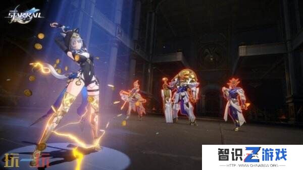 《崩坏星穹铁道》3.3版本「‍在黎明升起时坠落」将于5月21日推出