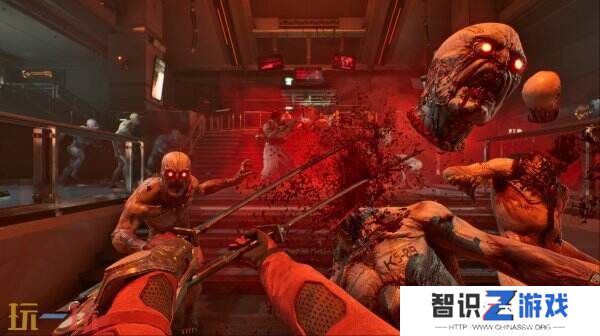 第一人称恐怖射击《杀戮空间3》将于7月24日发售