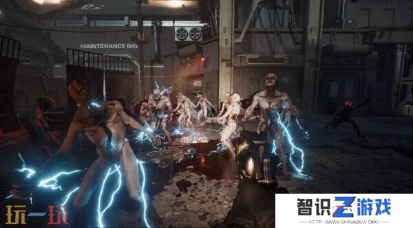 第一人称恐怖射击《杀戮空间3》将于7月24日发售