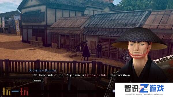 《RAIDOU Remastered: 超力兵团奇谭》PC配置和最新情截图发布