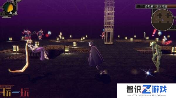 《RAIDOU Remastered: 超力兵团奇谭》PC配置和最新情截图发布