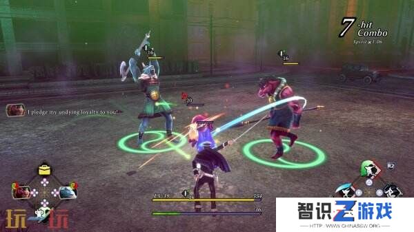 《RAIDOU Remastered: 超力兵团奇谭》PC配置和最新情截图发布