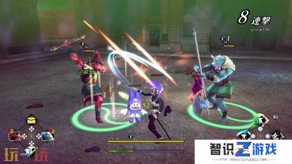 《RAIDOU Remastered: 超力兵团奇谭》PC配置和最新情截图发布