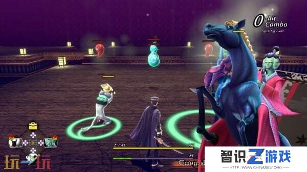 《RAIDOU Remastered: 超力兵团奇谭》PC配置和最新情截图发布