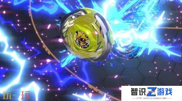 《Beyblade X EVO BATTLE》将于11月13日发售