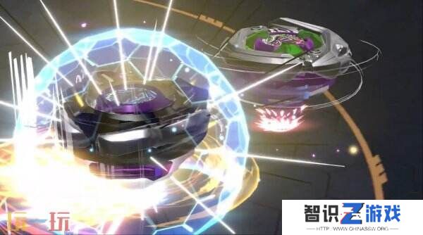 《Beyblade X EVO BATTLE》将于11月13日发售