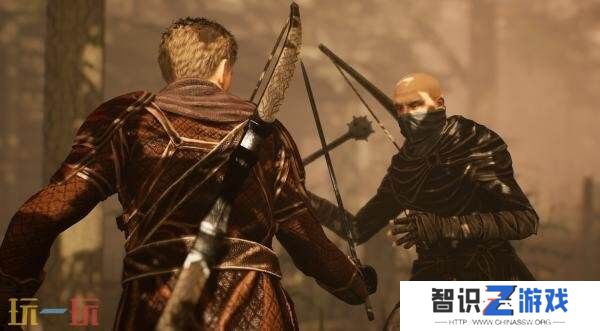 开放世界奇幻RPG《灰雨钢锋》封闭测试现已开启注册