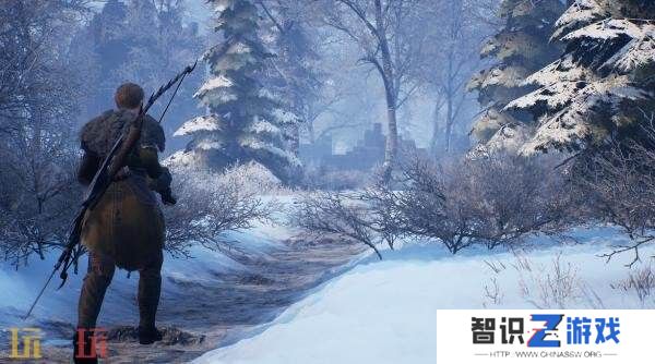 开放世界奇幻RPG《灰雨钢锋》封闭测试现已开启注册