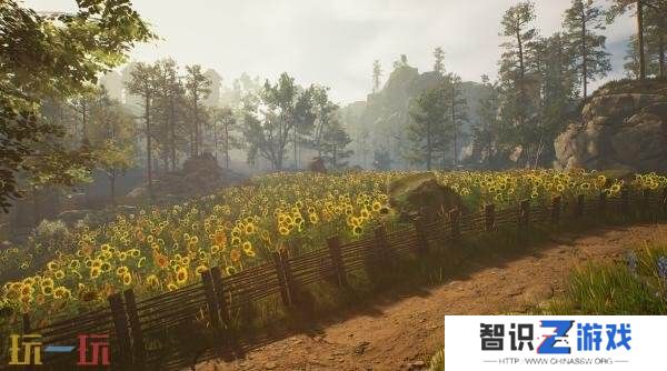 开放世界奇幻RPG《灰雨钢锋》封闭测试现已开启注册