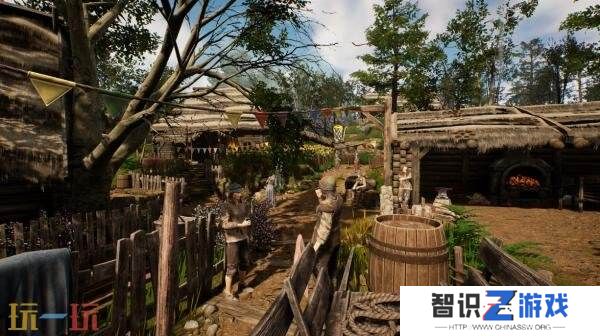 开放世界奇幻RPG《灰雨钢锋》封闭测试现已开启注册