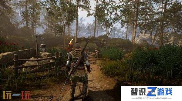 开放世界奇幻RPG《灰雨钢锋》封闭测试现已开启注册