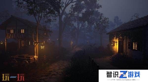 开放世界奇幻RPG《灰雨钢锋》封闭测试现已开启注册