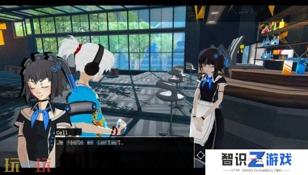 快节奏动作《POEM EX MACHINA》将于2026年春季推出