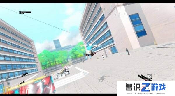 快节奏动作《POEM EX MACHINA》将于2026年春季推出