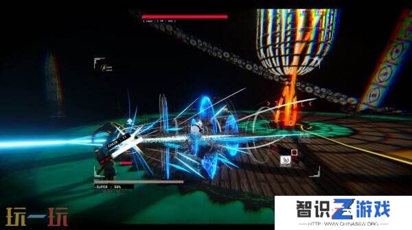快节奏动作《POEM EX MACHINA》将于2026年春季推出
