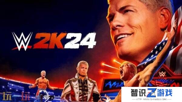《WWE 2K24》最终DLC将于11月13日推出