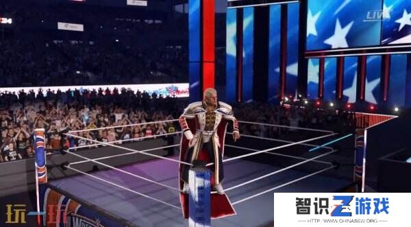 《WWE 2K24》最终DLC将于11月13日推出