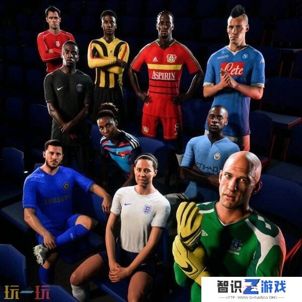 《EA SPORTS FC™ 25》现已加入Steam冬促