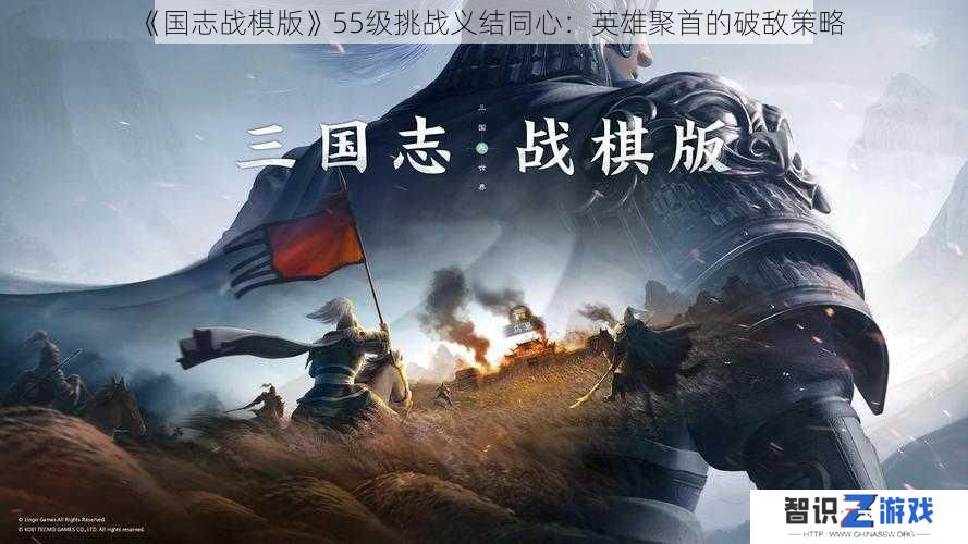 《国志战棋版》55级挑战义结同心：英雄聚首的破敌策略