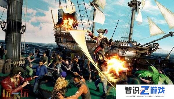 《如龙8外传：夏威夷海盗》主线时长公布至少需要15小时