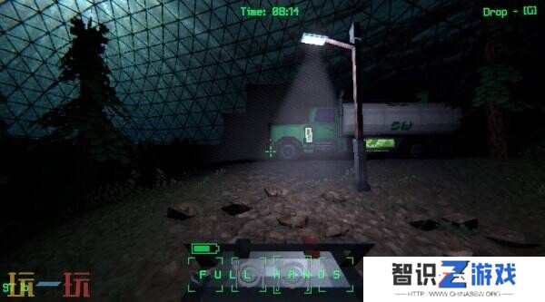 深海生存恐怖游戏《Subterror》现已登陆Steam