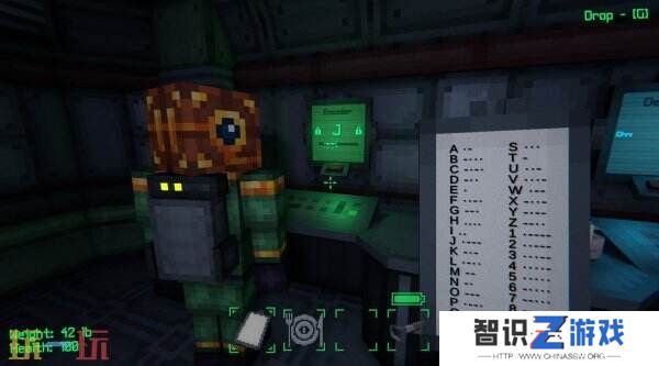 深海生存恐怖游戏《Subterror》现已登陆Steam