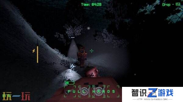 深海生存恐怖游戏《Subterror》现已登陆Steam
