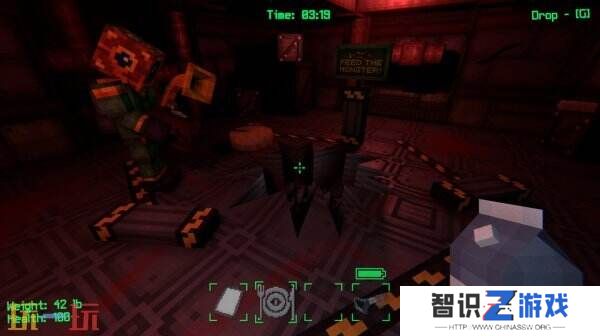深海生存恐怖游戏《Subterror》现已登陆Steam