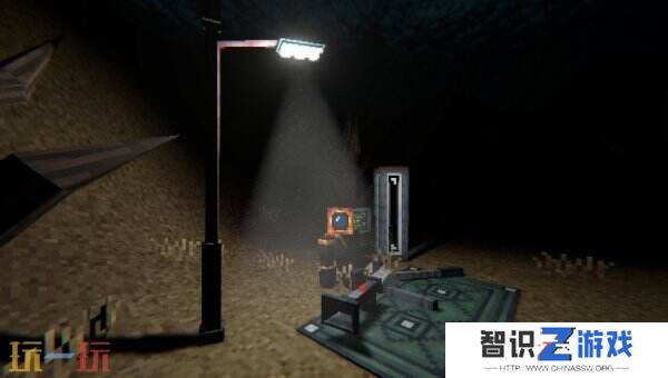 深海生存恐怖游戏《Subterror》现已登陆Steam