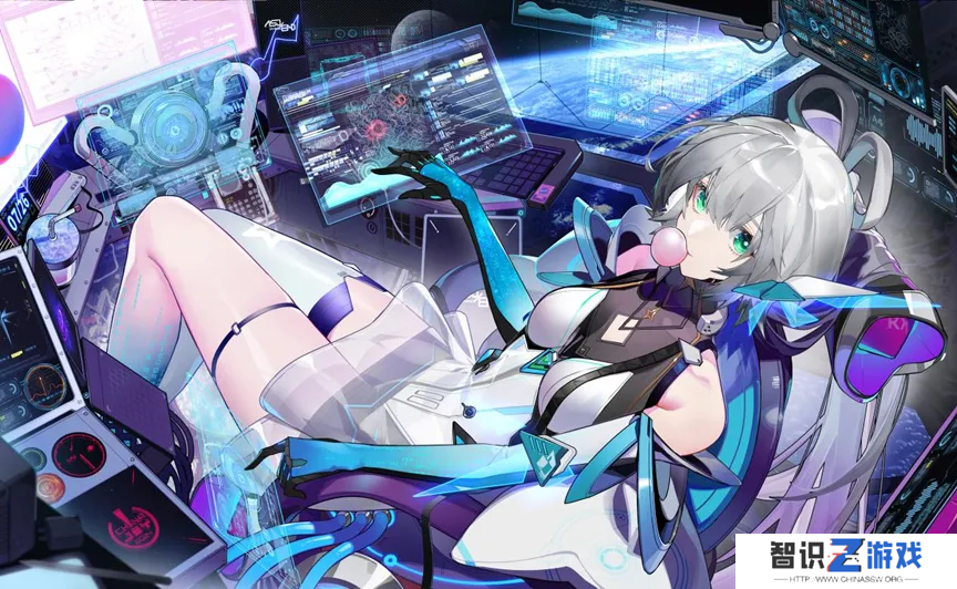 2024 ChinaJoy 星际奇遇，洛天依与你共赴冒险之旅！