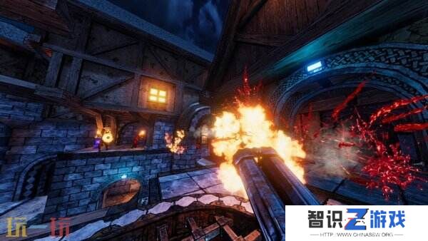 快节奏复古射击《Gravelord》将于1月22日在PC推出抢先体验版