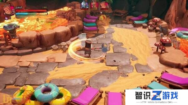 3D动作冒险《大头盔英雄》将于2月6日上线 预购享20%折扣