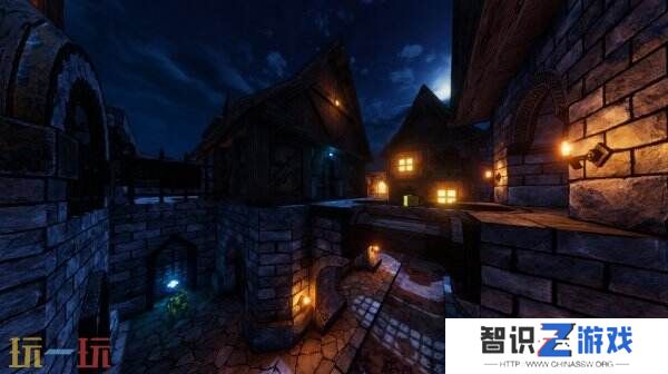 快节奏复古射击《Gravelord》将于1月22日在PC推出抢先体验版