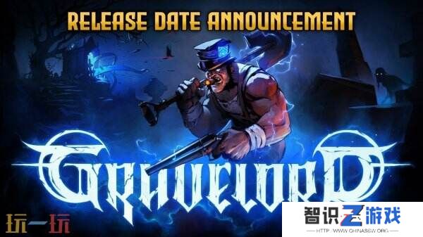 快节奏复古射击《Gravelord》将于1月22日在PC推出抢先体验版