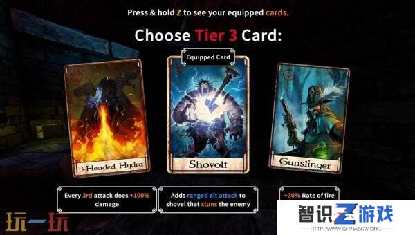快节奏复古射击《Gravelord》将于1月22日在PC推出抢先体验版