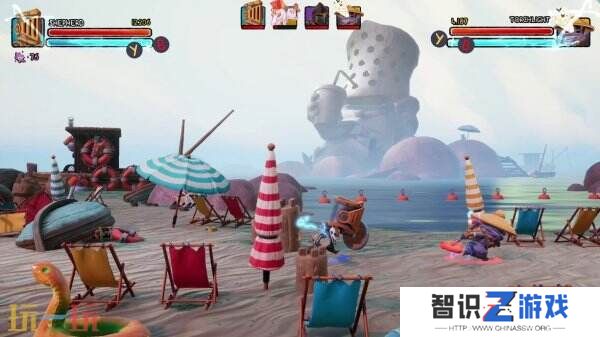 3D动作冒险《大头盔英雄》将于2月6日上线 预购享20%折扣