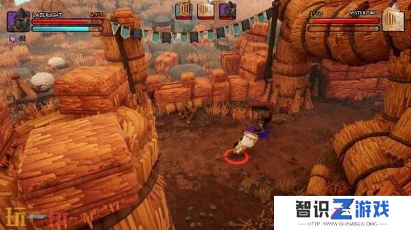 3D动作冒险《大头盔英雄》将于2月6日上线 预购享20%折扣